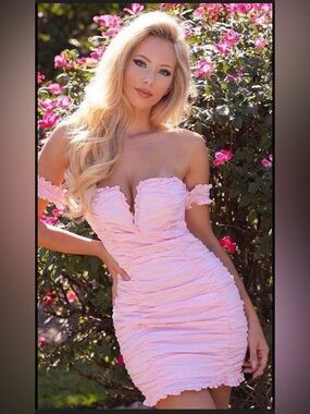 NWT Fashion Nova dress size M